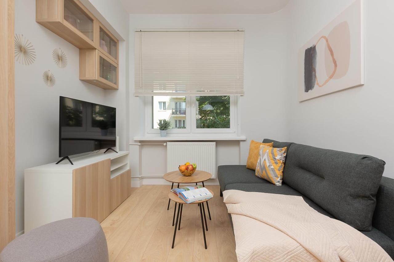 Karolkowa Apartments Warsaw By Noclegi Renters Εξωτερικό φωτογραφία