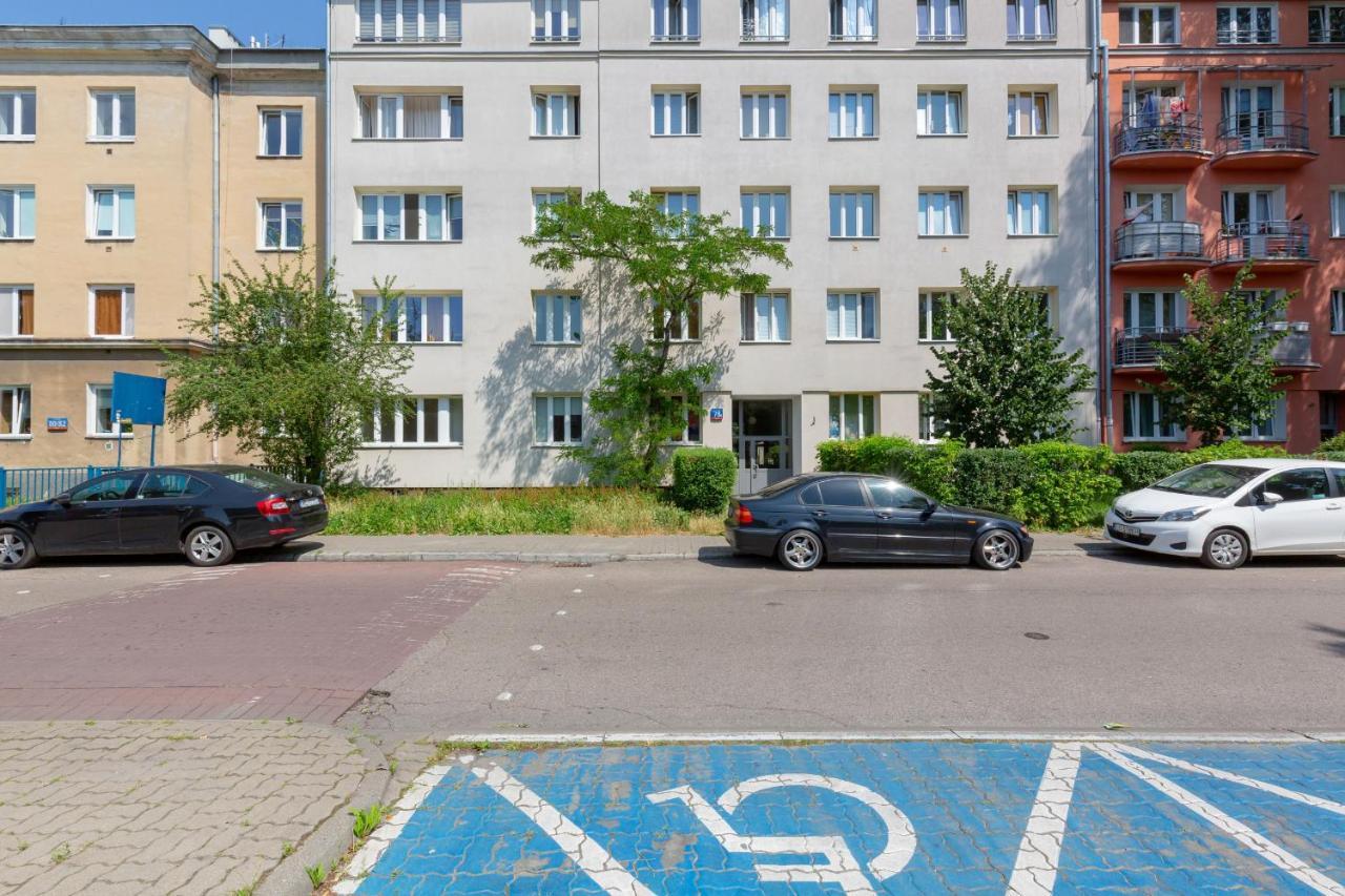 Karolkowa Apartments Warsaw By Noclegi Renters Εξωτερικό φωτογραφία