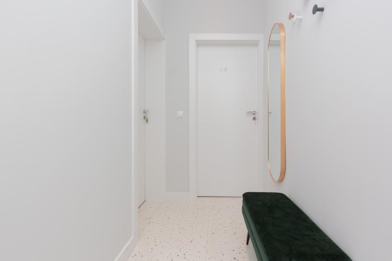 Karolkowa Apartments Warsaw By Noclegi Renters Εξωτερικό φωτογραφία