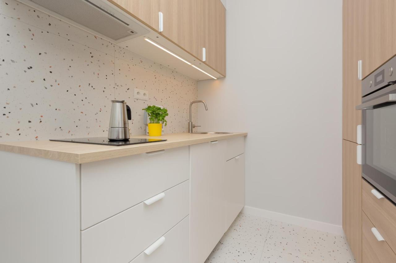 Karolkowa Apartments Warsaw By Noclegi Renters Εξωτερικό φωτογραφία